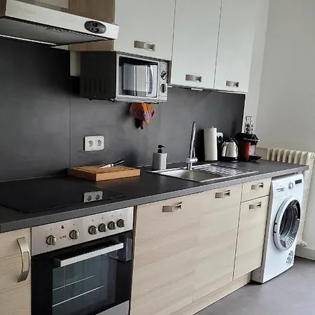 2p Lumineux Au Coeur De Apartment Strasbourg