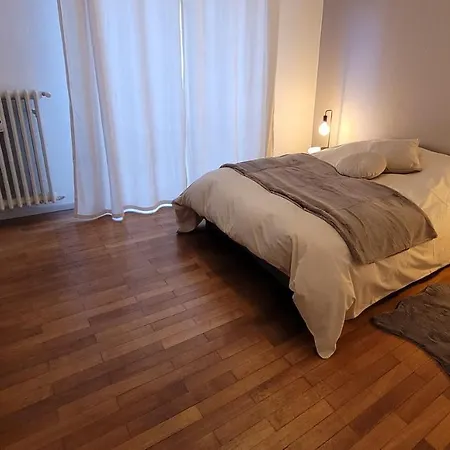 Apartament 2p Lumineux Au Coeur De Strasburg