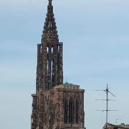 Apartament 2p Lumineux Au Coeur De *