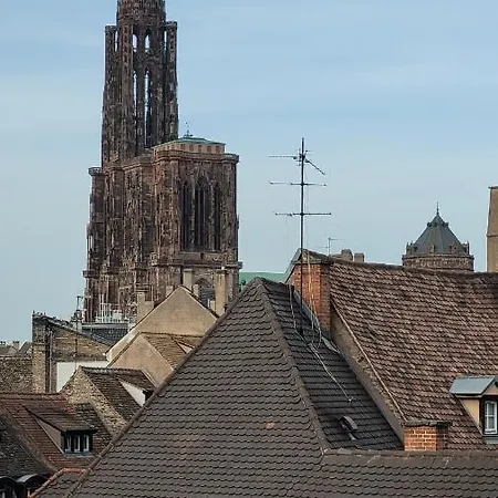 Apartament 2p Lumineux Au Coeur De