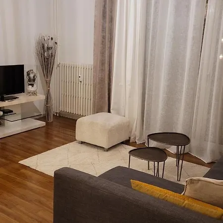 2p Lumineux Au Coeur De 公寓