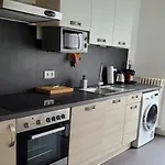2p Lumineux Au Coeur De Apartment Strasbourg