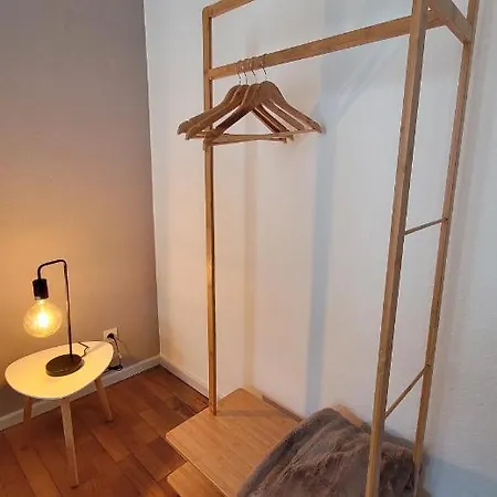 2p Lumineux Au Coeur De Lejlighed