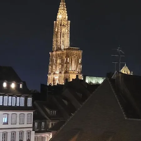 2p Lumineux Au Coeur De Lejlighed *