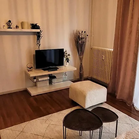 2p Lumineux Au Coeur De Lejlighed Strasbourg